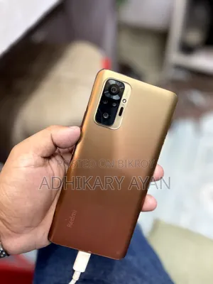 Xiaomi Redmi Note 10 Pro 128 GB Red