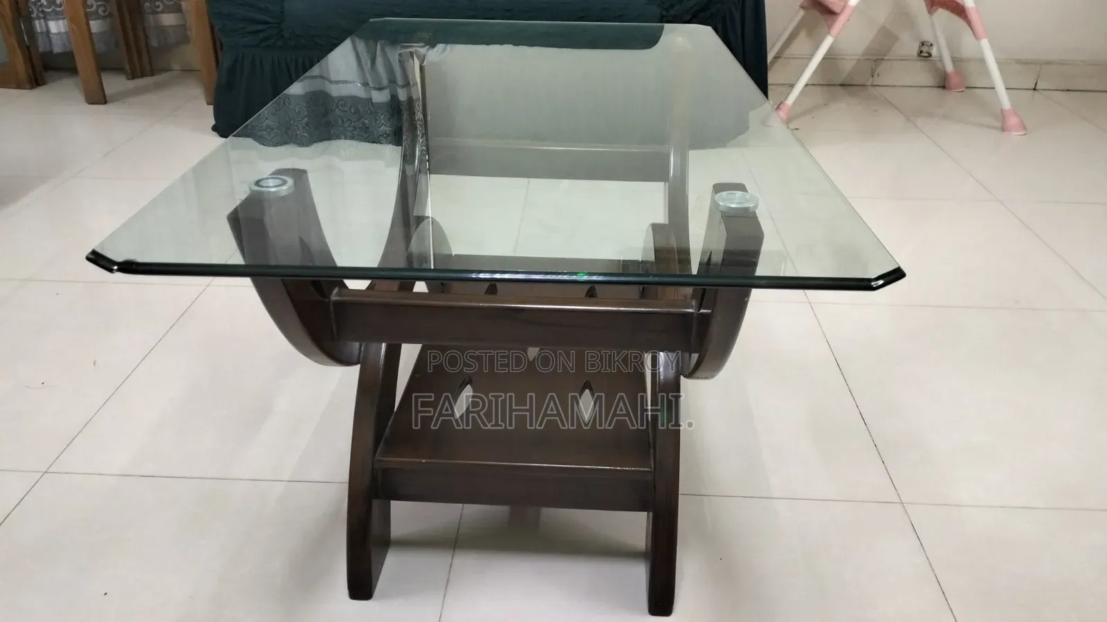 Central Table