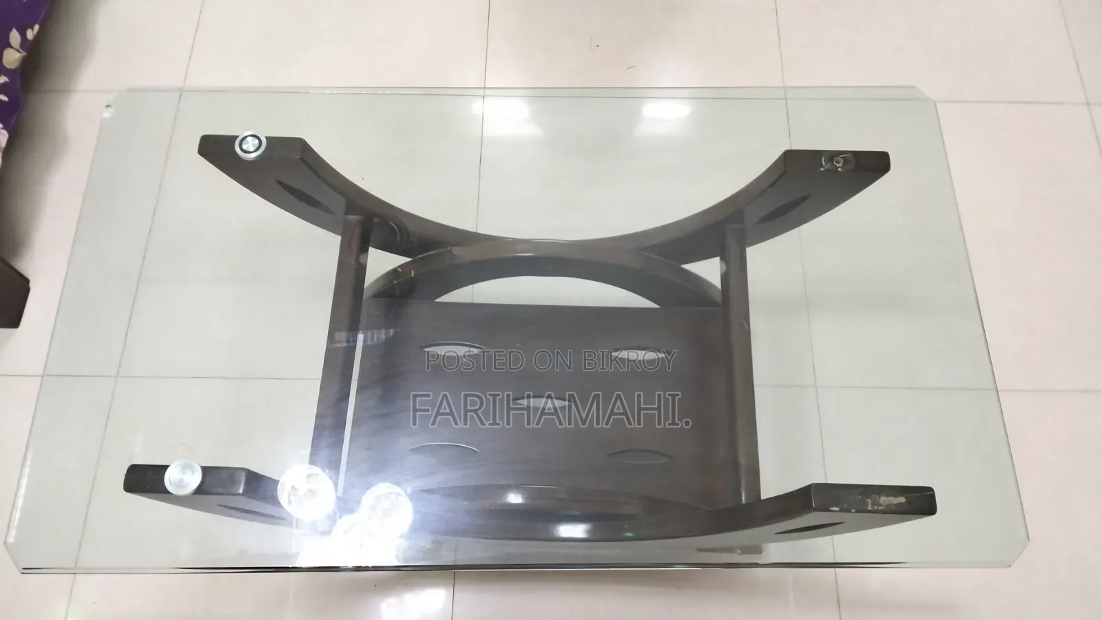 Central Table
