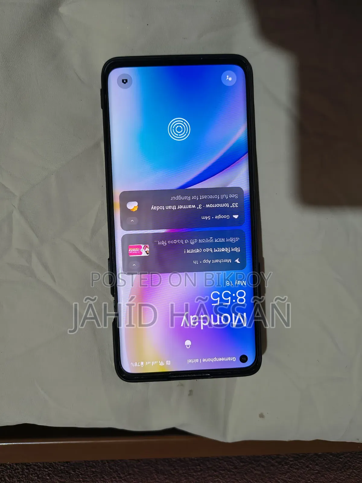 OnePlus 8 128 GB Black