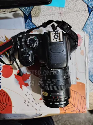 Camera 550d