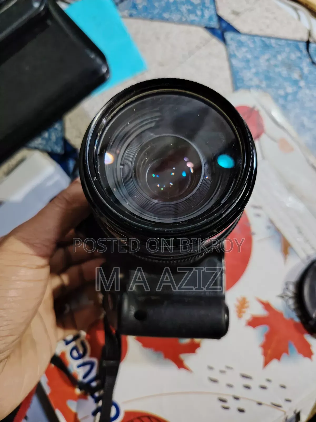 Camera 550d