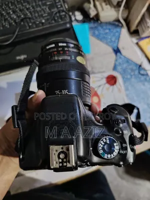 Camera 550d