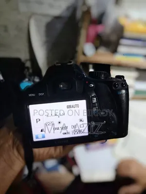 Camera 550d