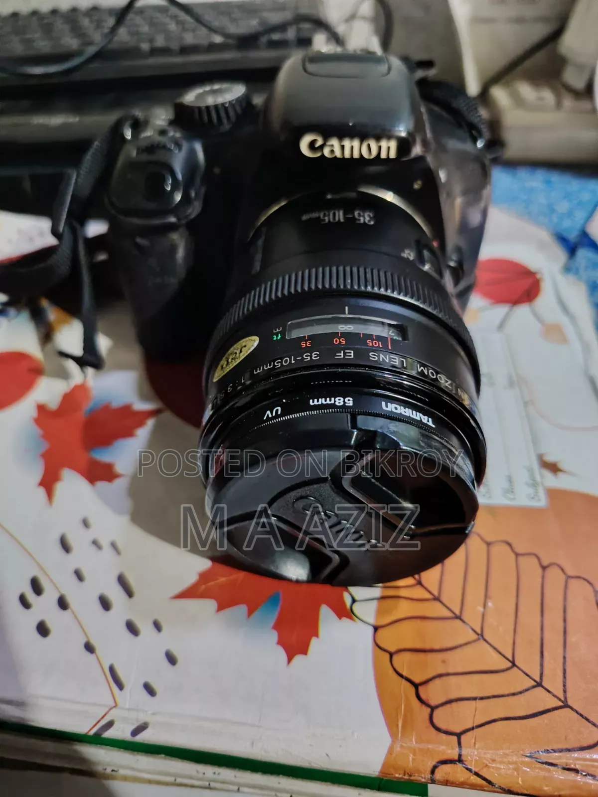 Camera 550d