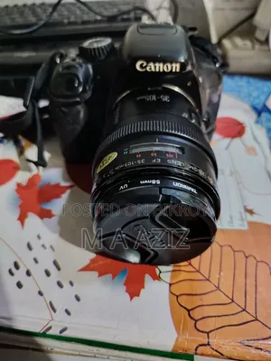Camera 550d