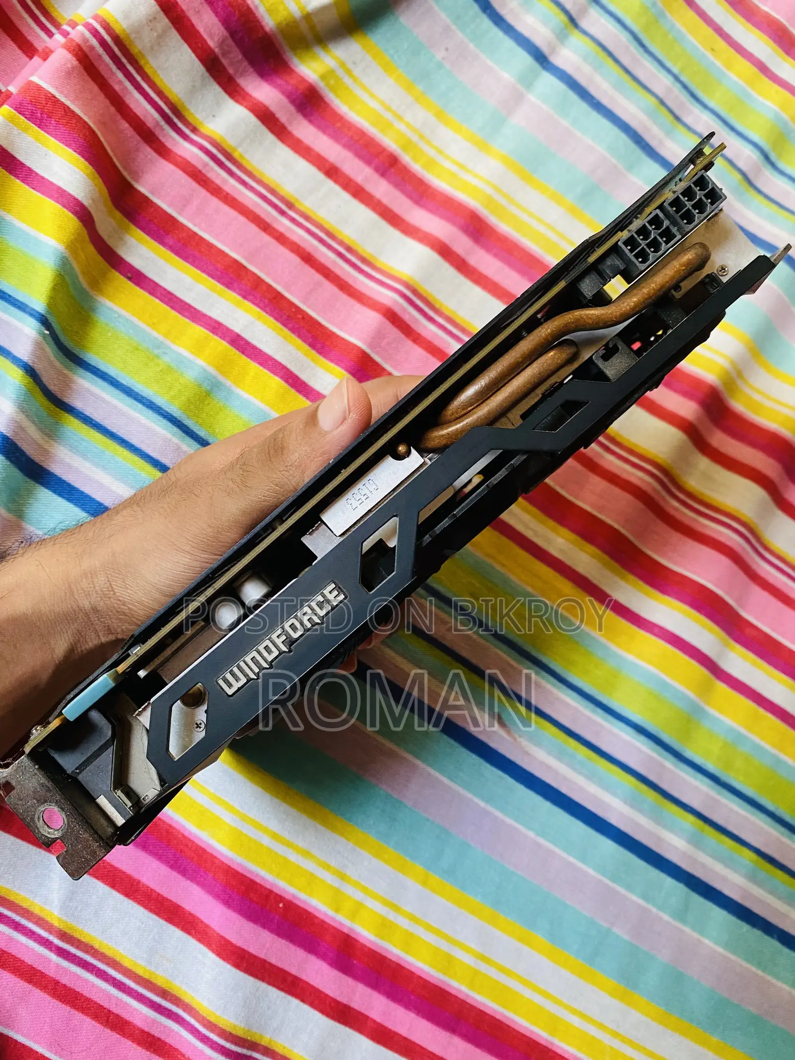 Gigabyte Nvidia Gtx960ti 4gb Ddr5 Oc