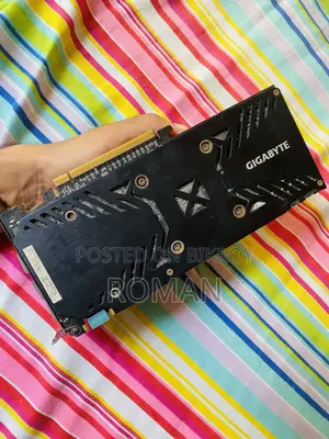 Gigabyte Nvidia Gtx960ti 4gb Ddr5 Oc