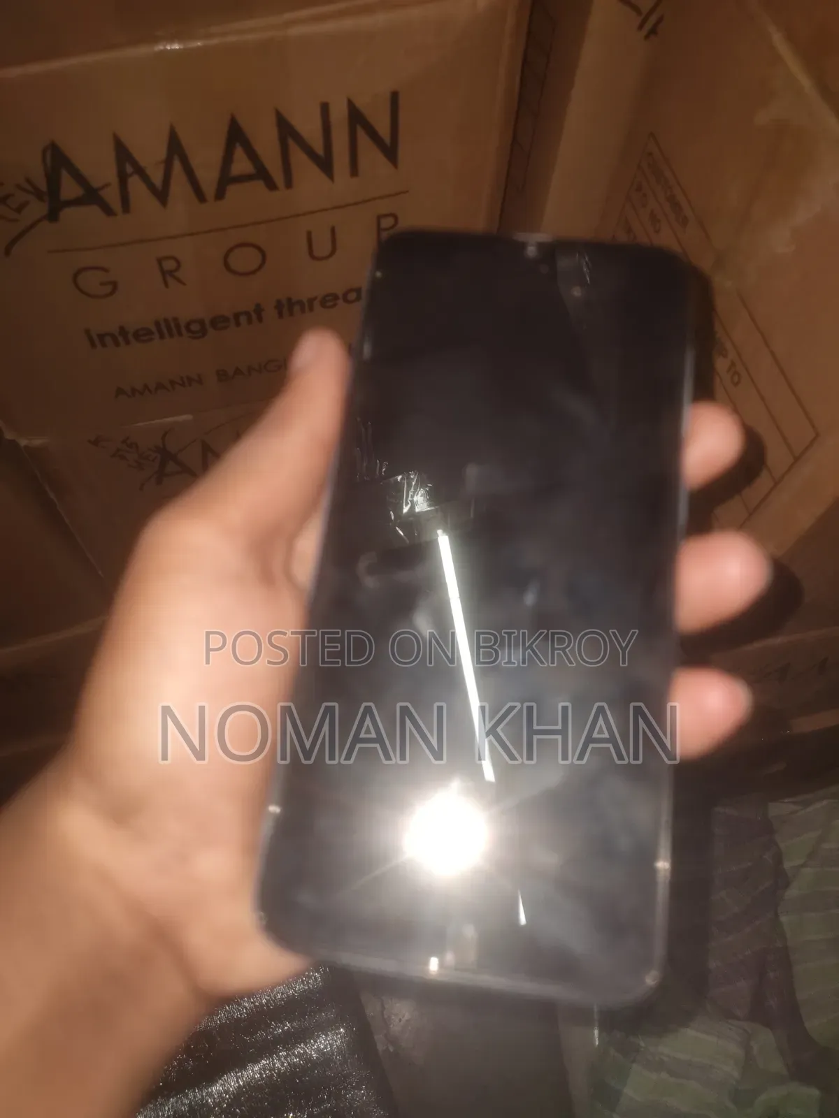 Samsung Galaxy A30 64 GB White