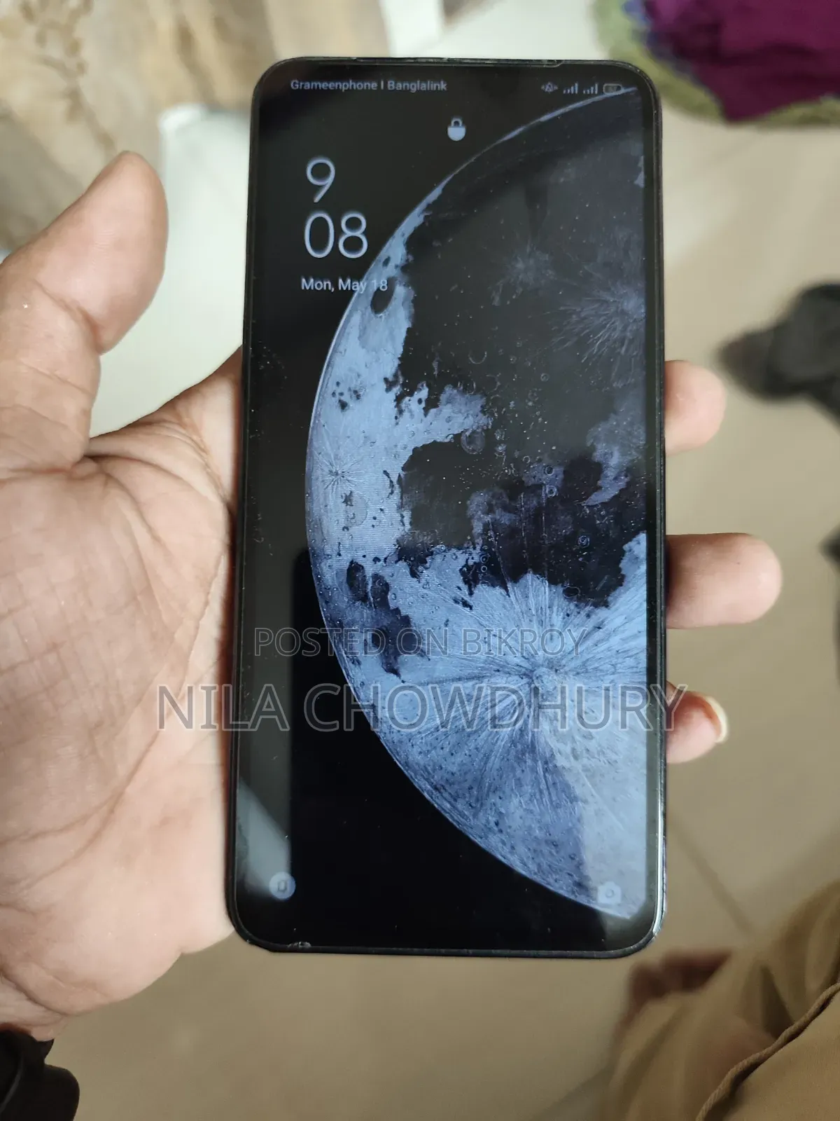 Oppo F11 Pro 128 GB Blue