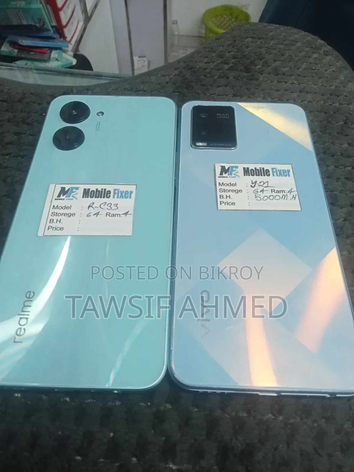 Oppo A16 32 GB Blue