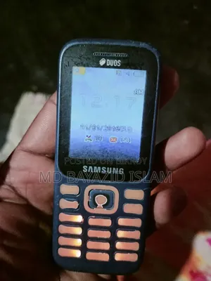 Samsung Guru Music 2 Blue