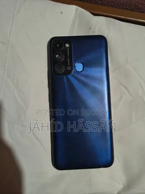 Itel Vision 3 Turbo 64 GB Blue