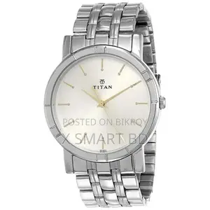 Titan Karishma Analog Multi Colour Dial Men’S Watch- Nn1639sm01