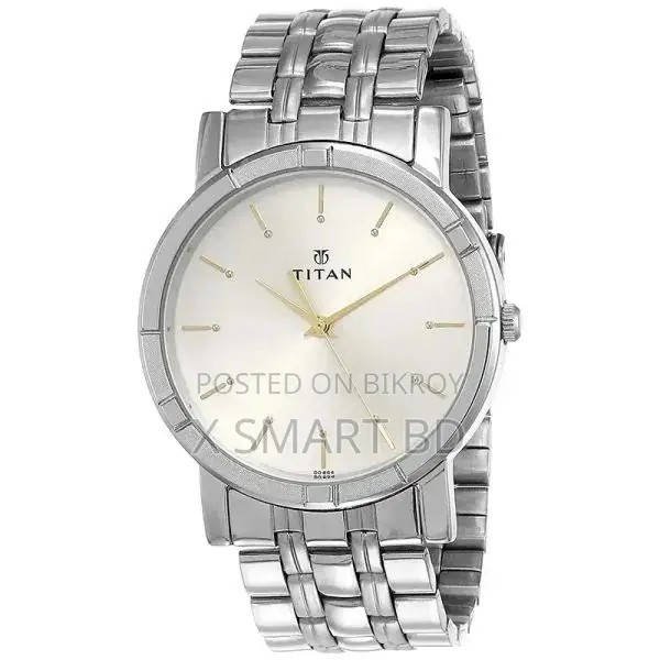 Titan Karishma Analog Multi Colour Dial Men’s Watch- Nn1639sm01