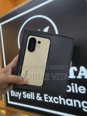 New Vivo X200 FE 512 GB Yellow
