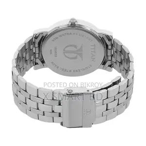 Titan Karishma Analog Multi Colour Dial Men’s Watch- Nn1639sm01
