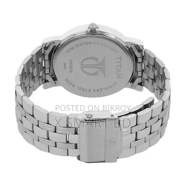 Titan Karishma Analog Multi Colour Dial Men’s Watch- Nn1639sm01