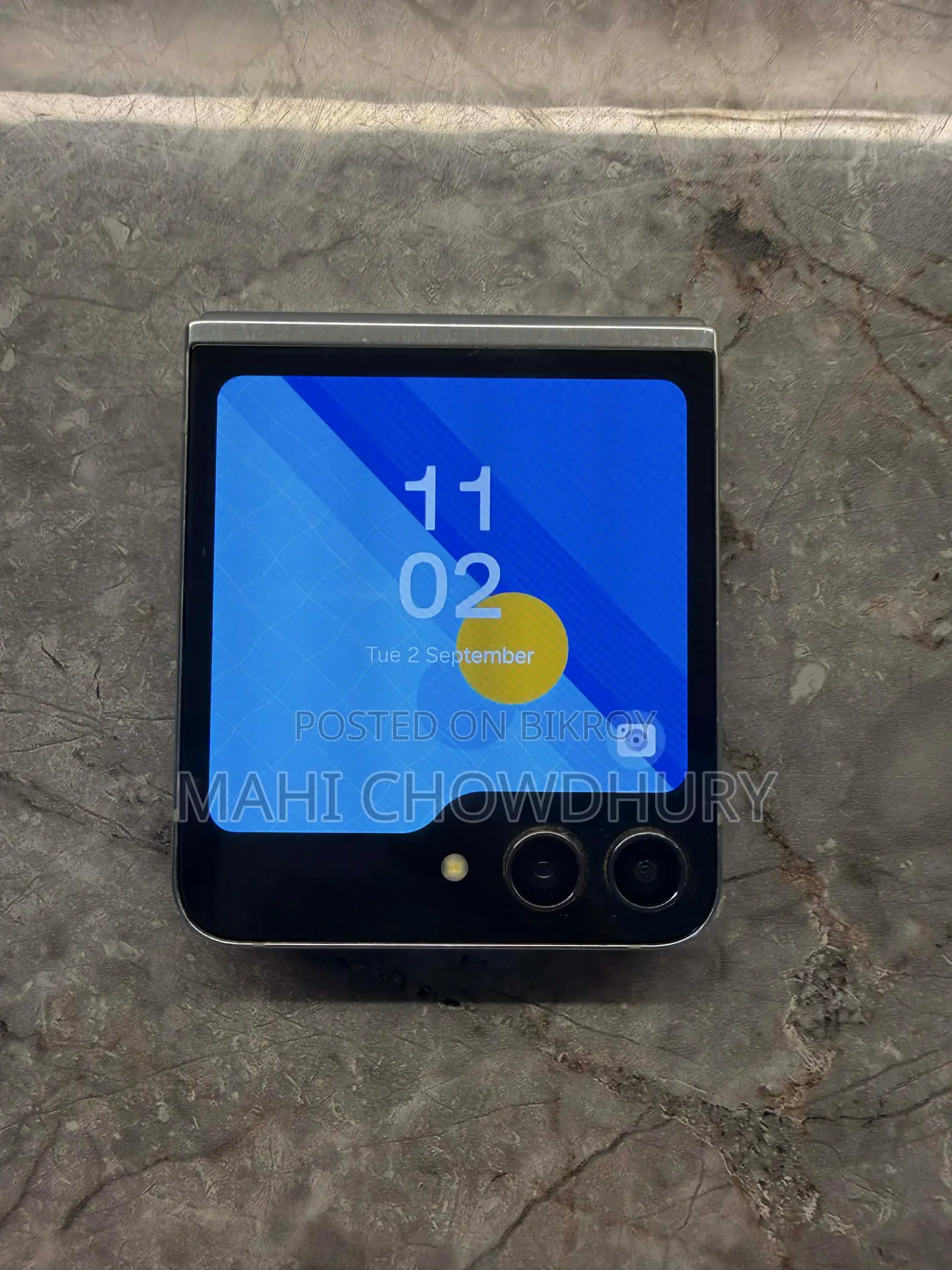 Samsung Galaxy Z Flip 5 256 GB