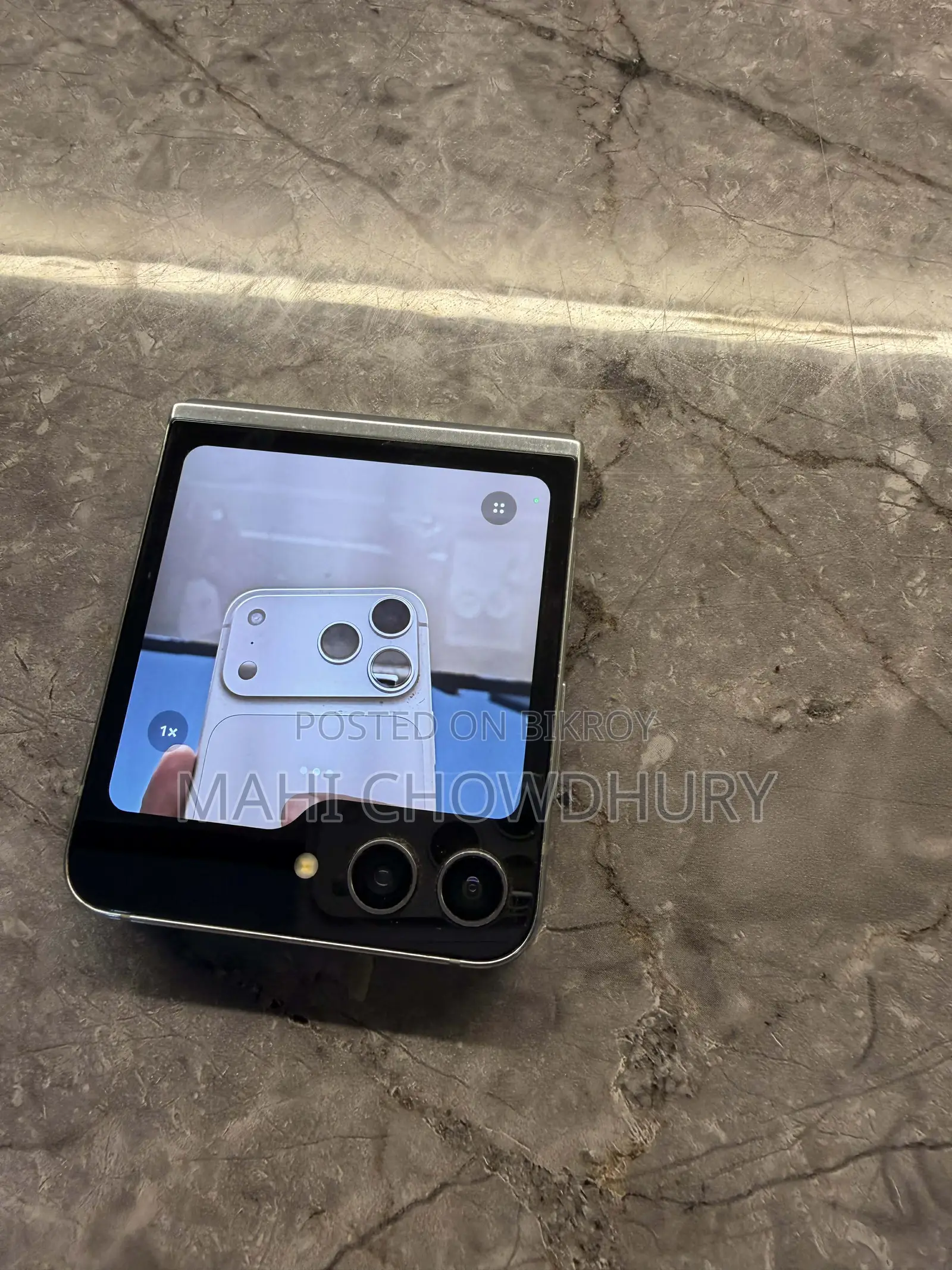 Samsung Galaxy Z Flip 5 256 GB
