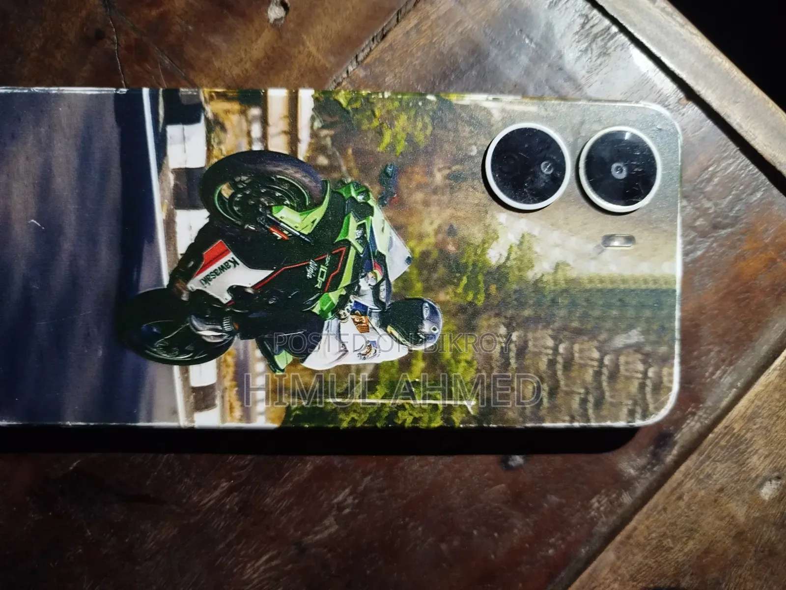 Vivo Y16 64 GB Gold