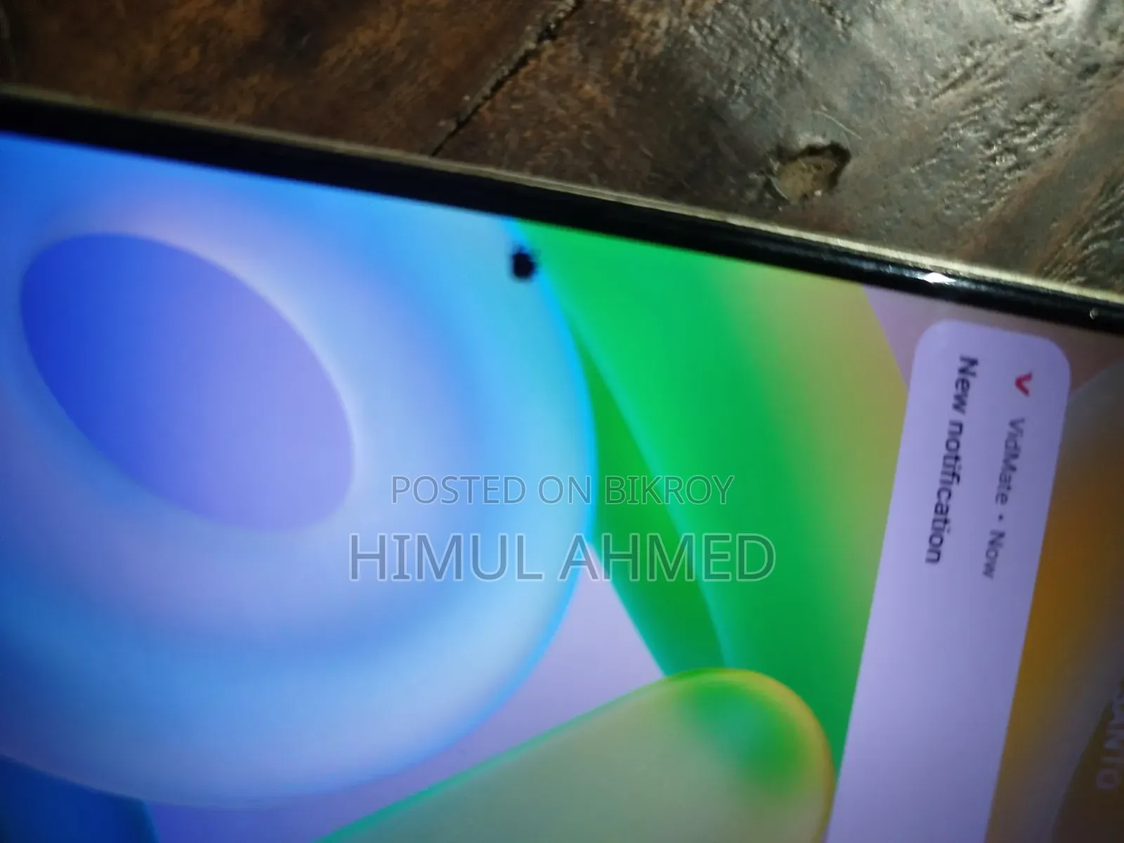 Vivo Y16 64 GB Gold