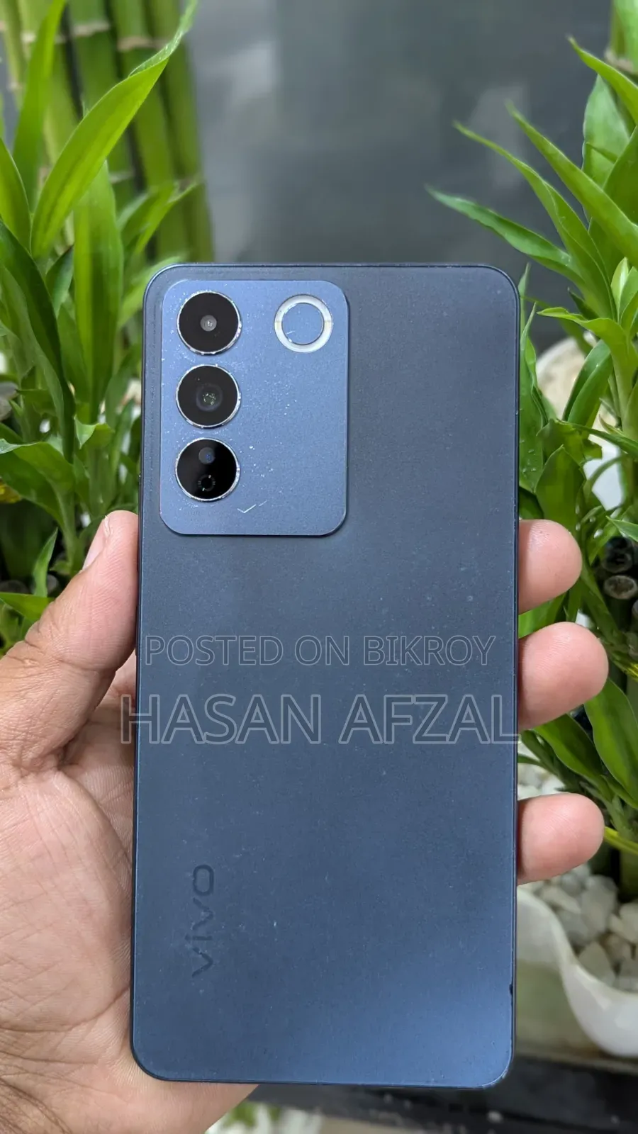 Vivo V27e 256 GB Blue
