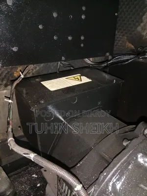 জেনারেটর ৩০ কেভিএ ক্যানোপি