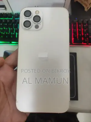Apple iPhone 12 Pro 256 GB Silver