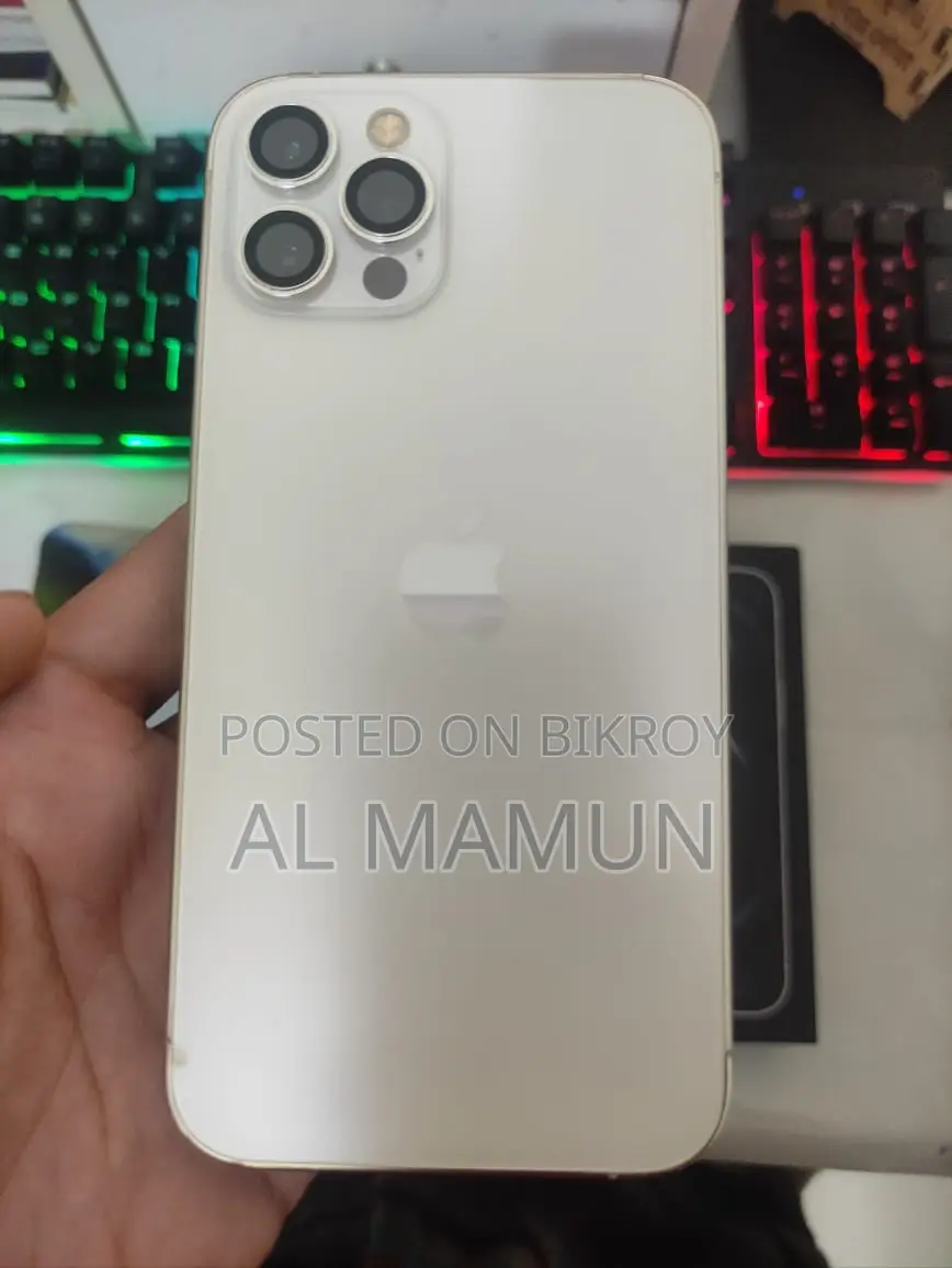 Apple iPhone 12 Pro 256 GB Silver