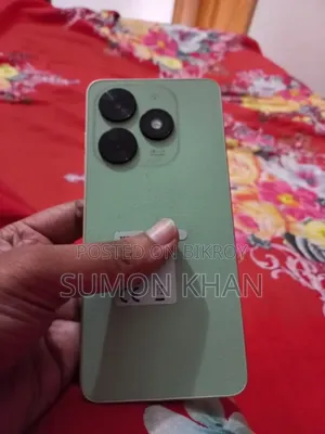 Tecno Spark Go 64 GB Green