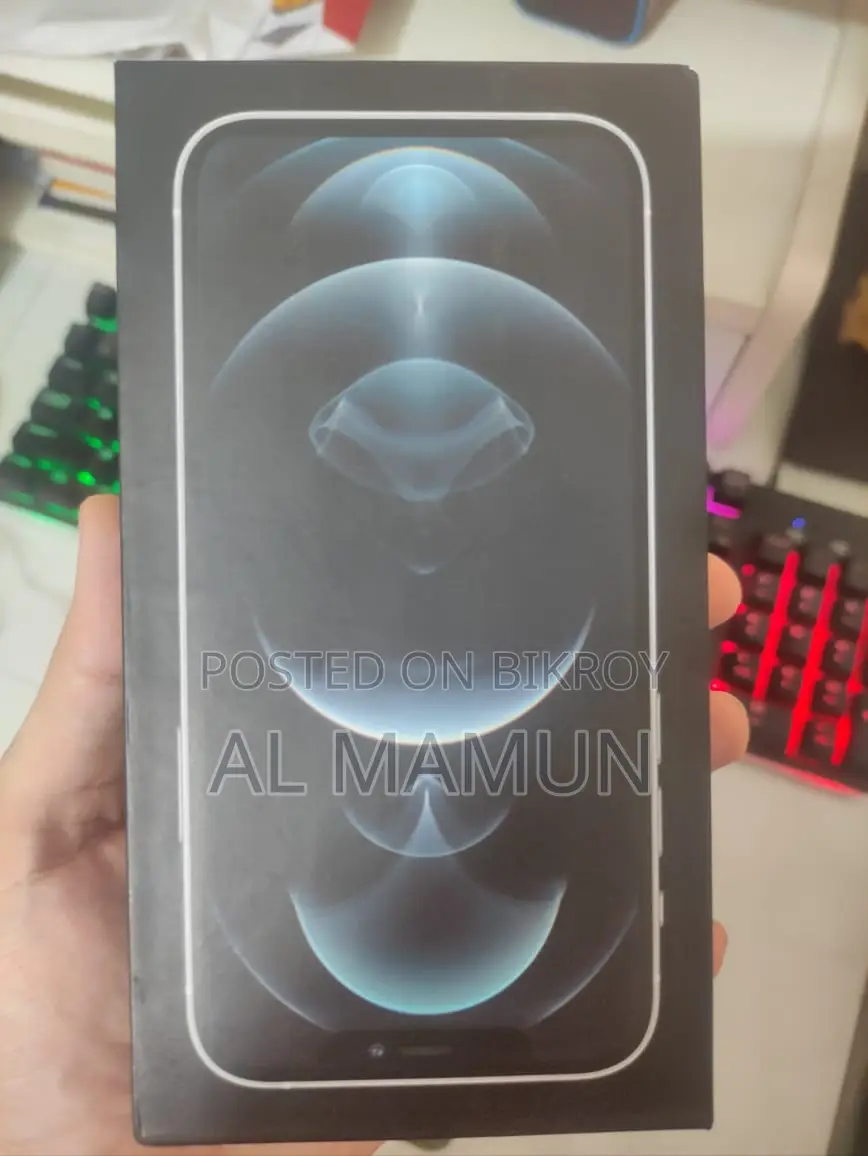 Apple iPhone 12 Pro 256 GB Silver