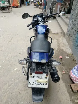 Bajaj Pulsar 150 2012 ব্লু