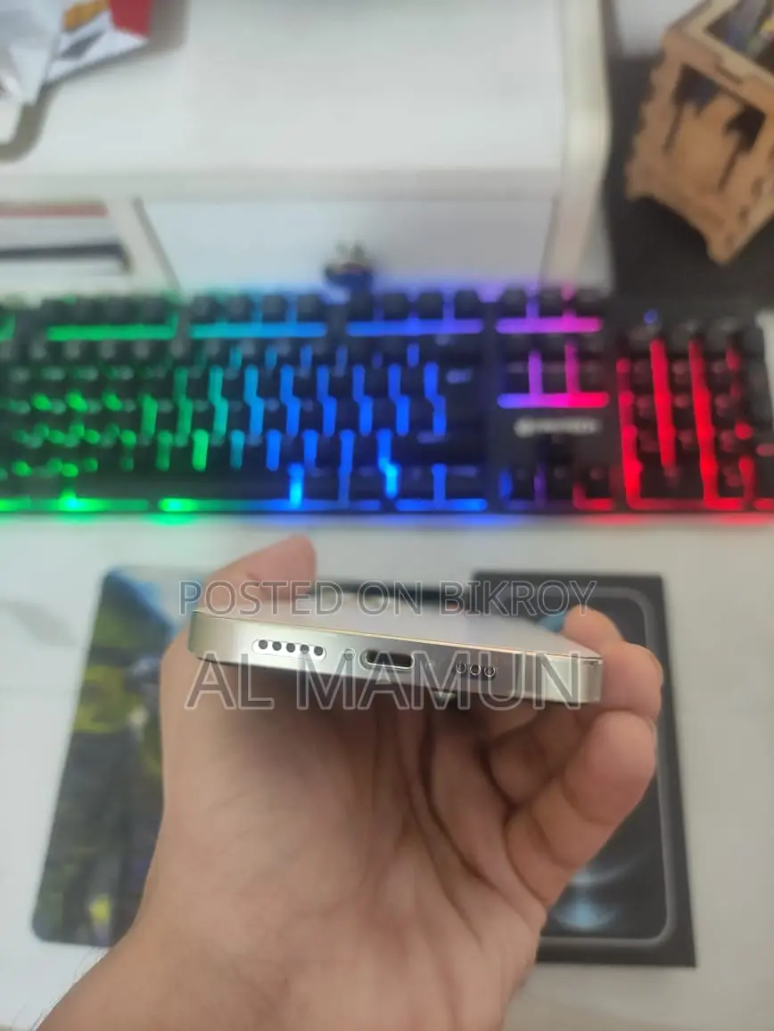 Apple iPhone 12 Pro 256 GB Silver