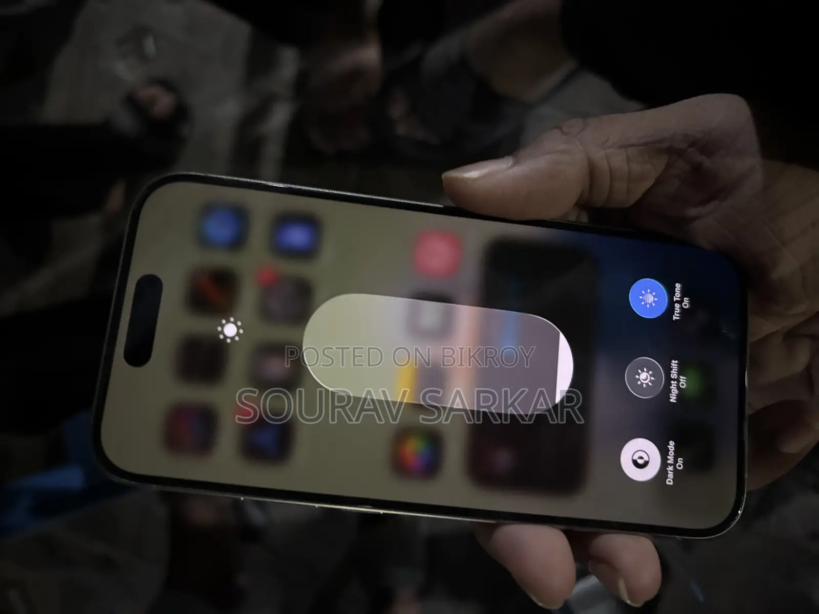 Apple iPhone 15 Pro 128 GB