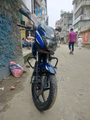 Bajaj Pulsar 150 2012 ব্লু