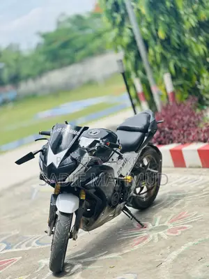 Loncin Spitzer 200R 2018 Black