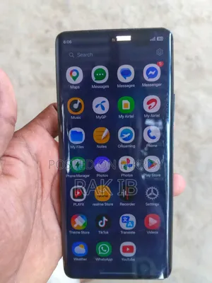 Realme 11 Pro+ 256 GB Black