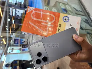 New Tecno Spark 40 128 GB Gray