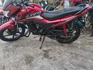 Honda 2020 Red