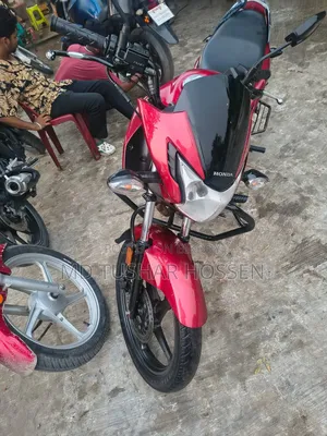 Honda 2020 Red