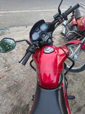 Honda 2020 Red