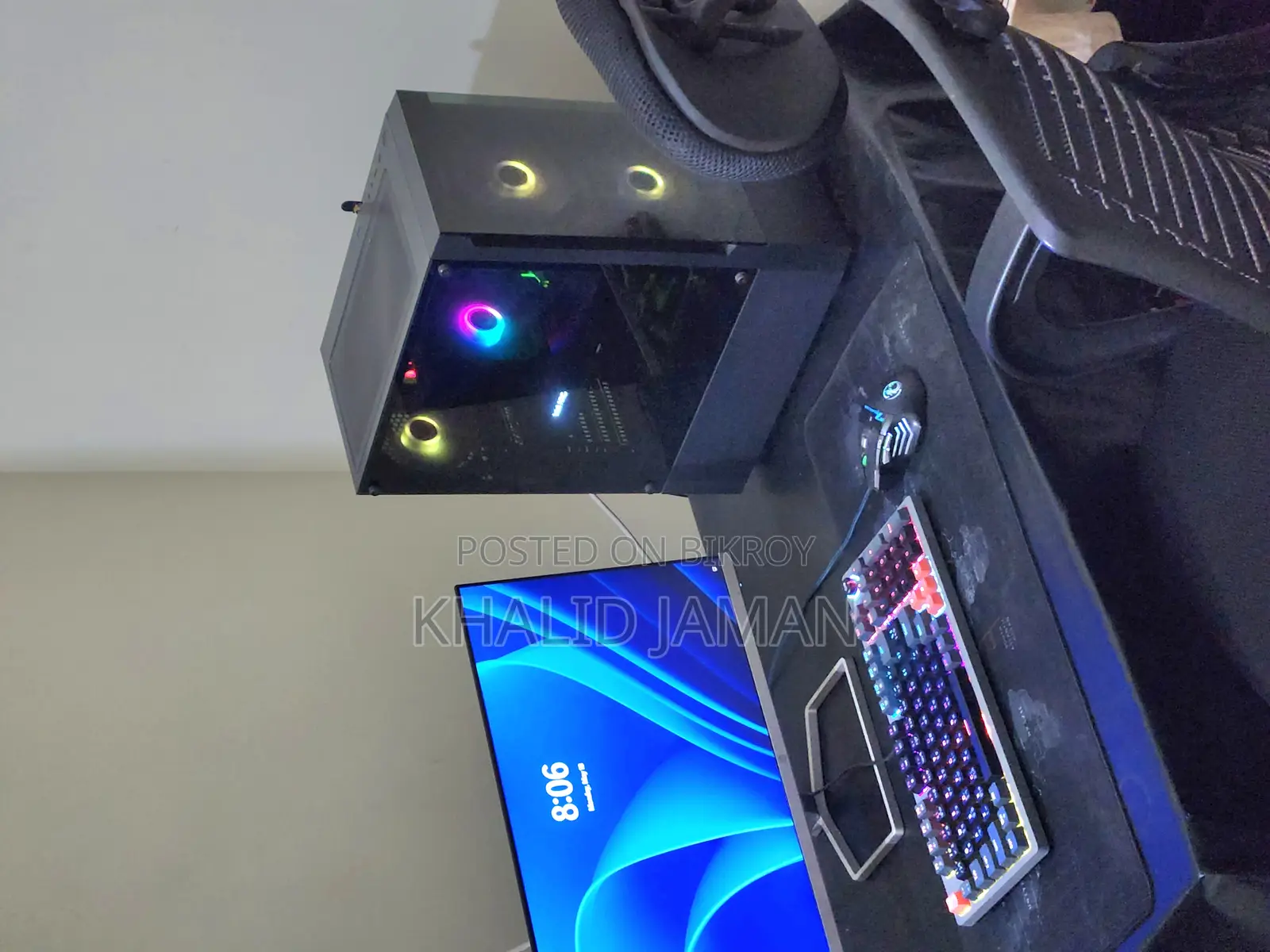 Desktop Computer Microsoft 16GB AMD Ryzen 5 SSD 512GB
