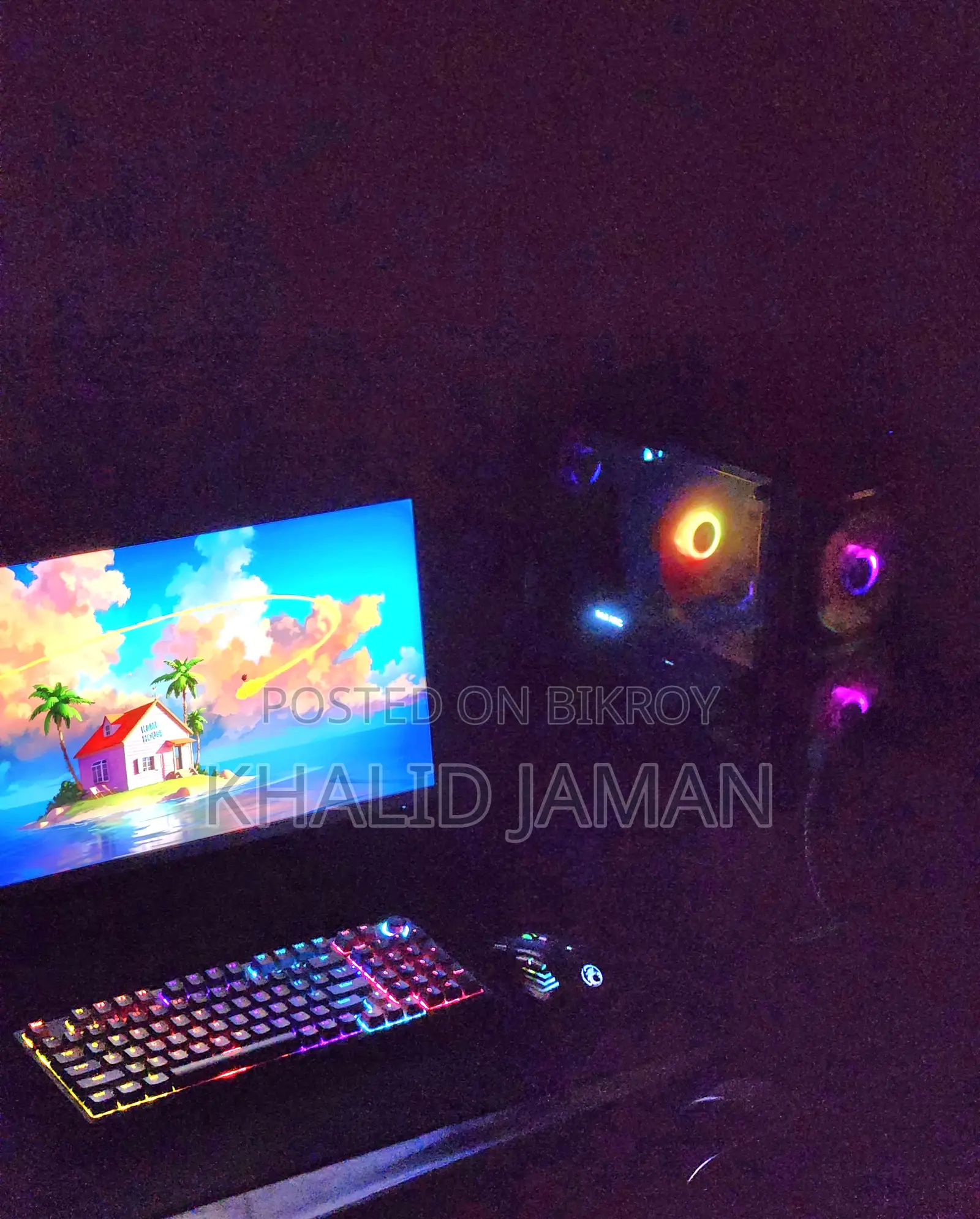 Desktop Computer Microsoft 16GB AMD Ryzen 5 SSD 512GB