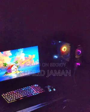 Desktop Computer Microsoft 16GB AMD Ryzen 5 SSD 512GB