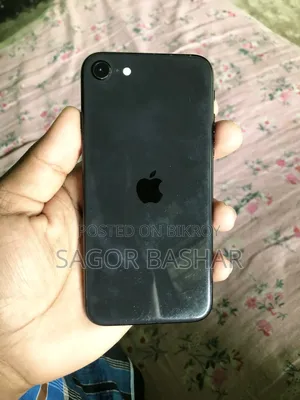 Apple iPhone SE (2020) 64 GB Black