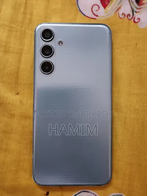Samsung Galaxy M35 128 GB Blue