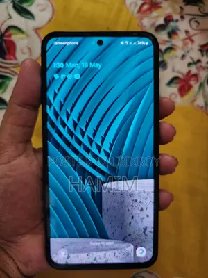 Samsung Galaxy M35 128 GB Blue