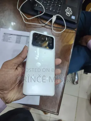 Xiaomi Mi 11 Ultra 256 GB White