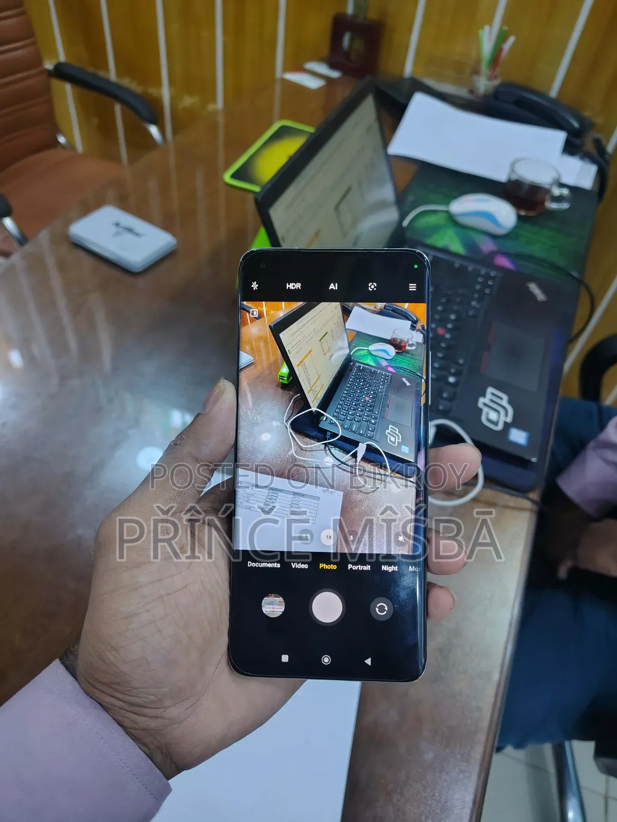 Xiaomi Mi 11 Ultra 256 GB White